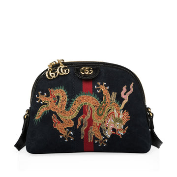 Gucci Embroidered GG Ophidia