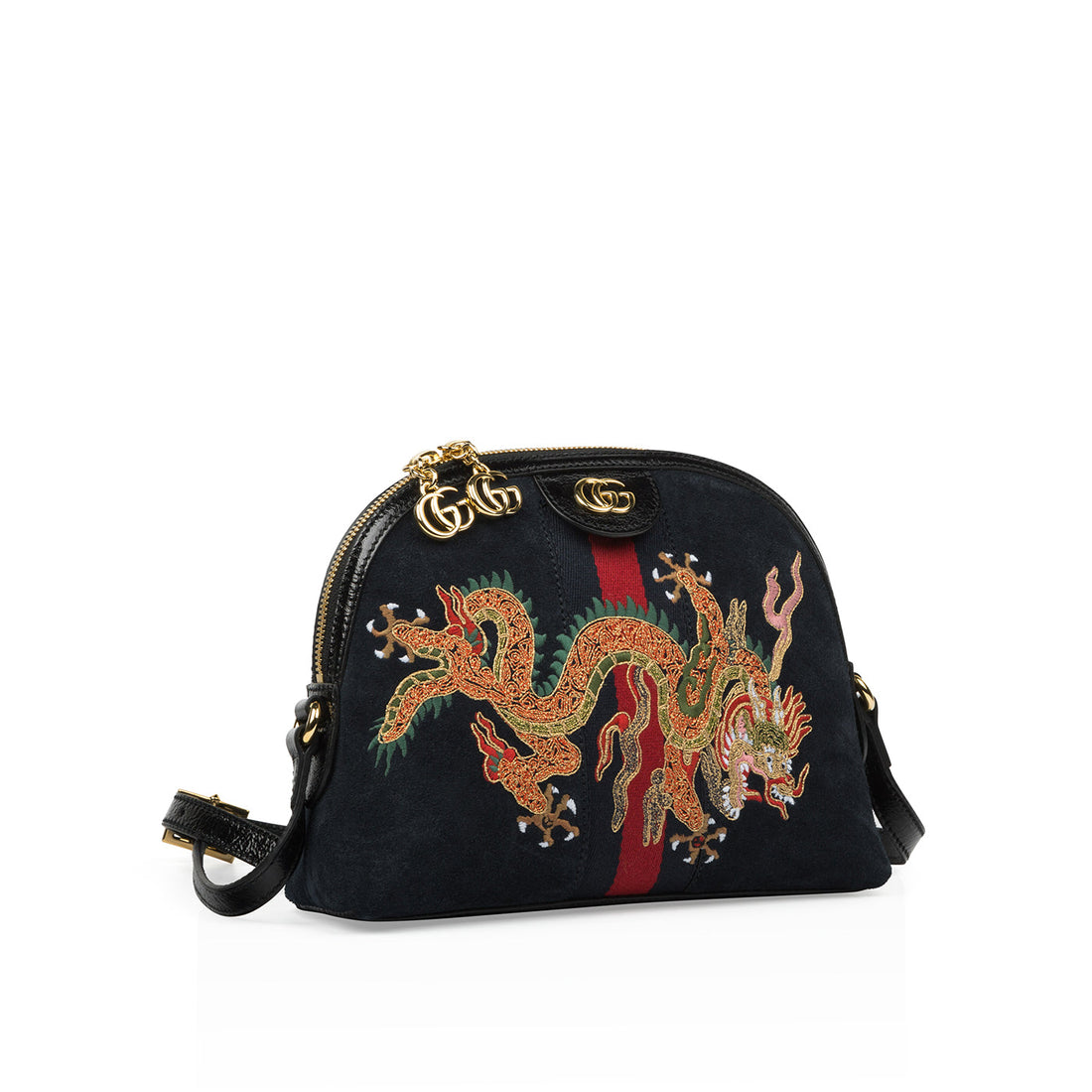 Gucci Embroidered GG Ophidia