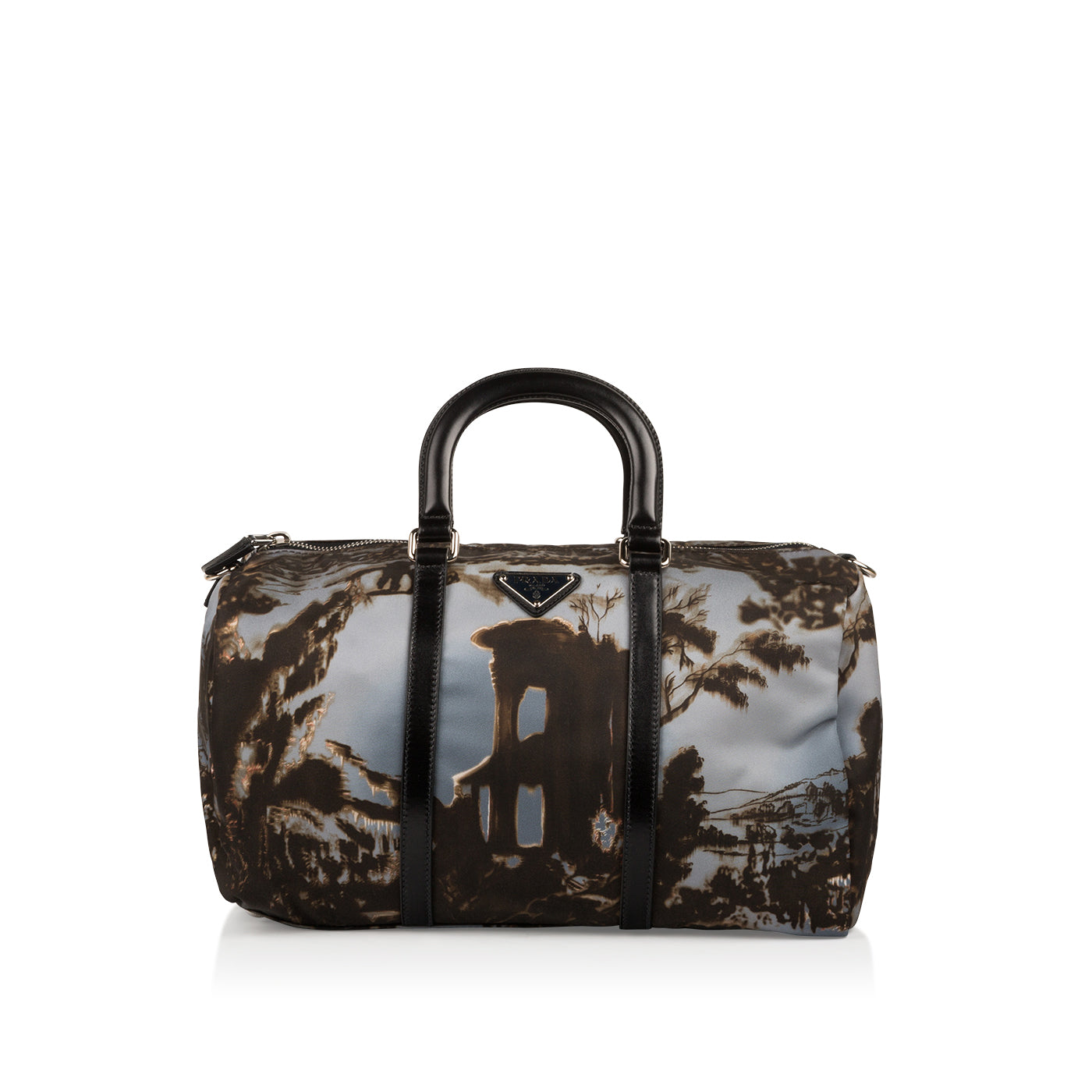 Prada Nylon Duffle Bag