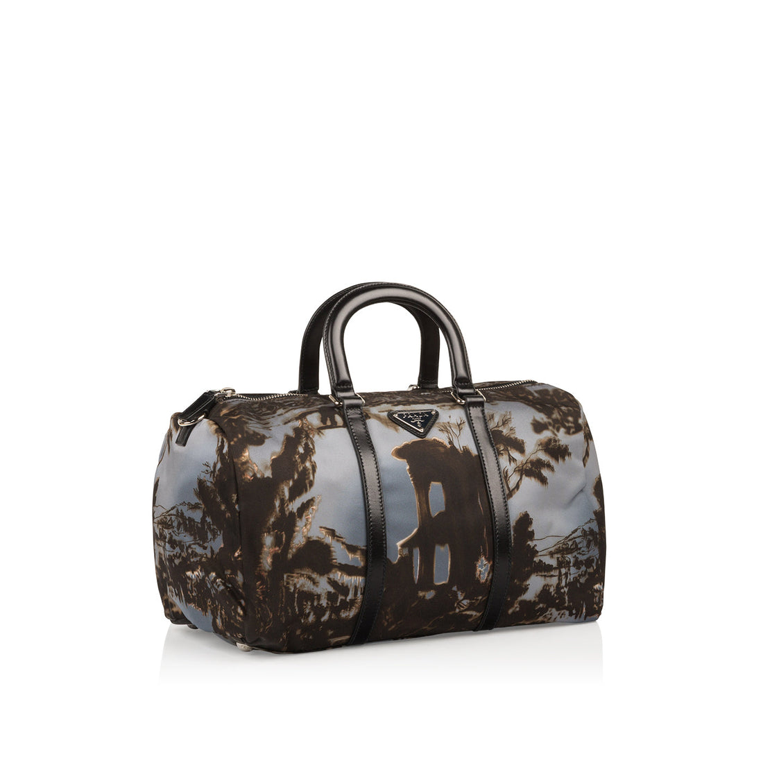 Prada Nylon Duffle Bag
