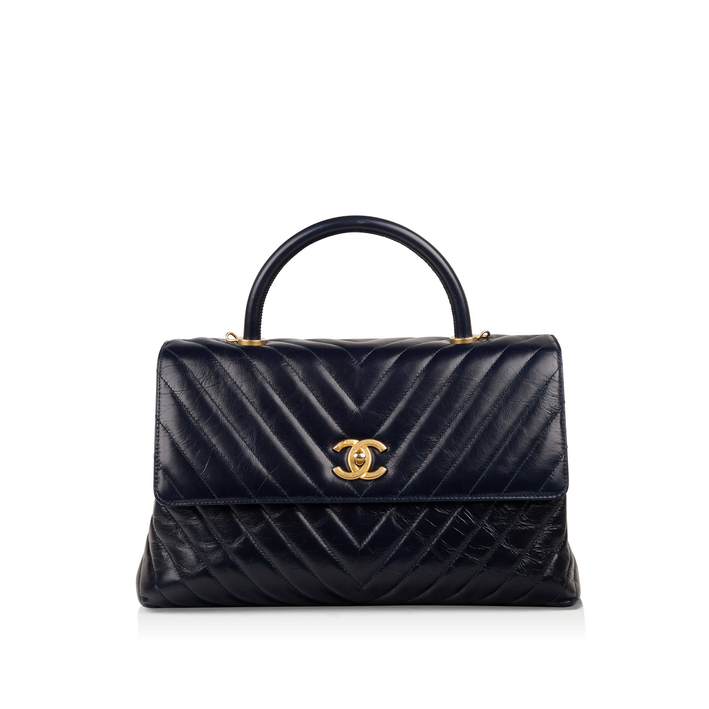 Chanel Large Coco Handle