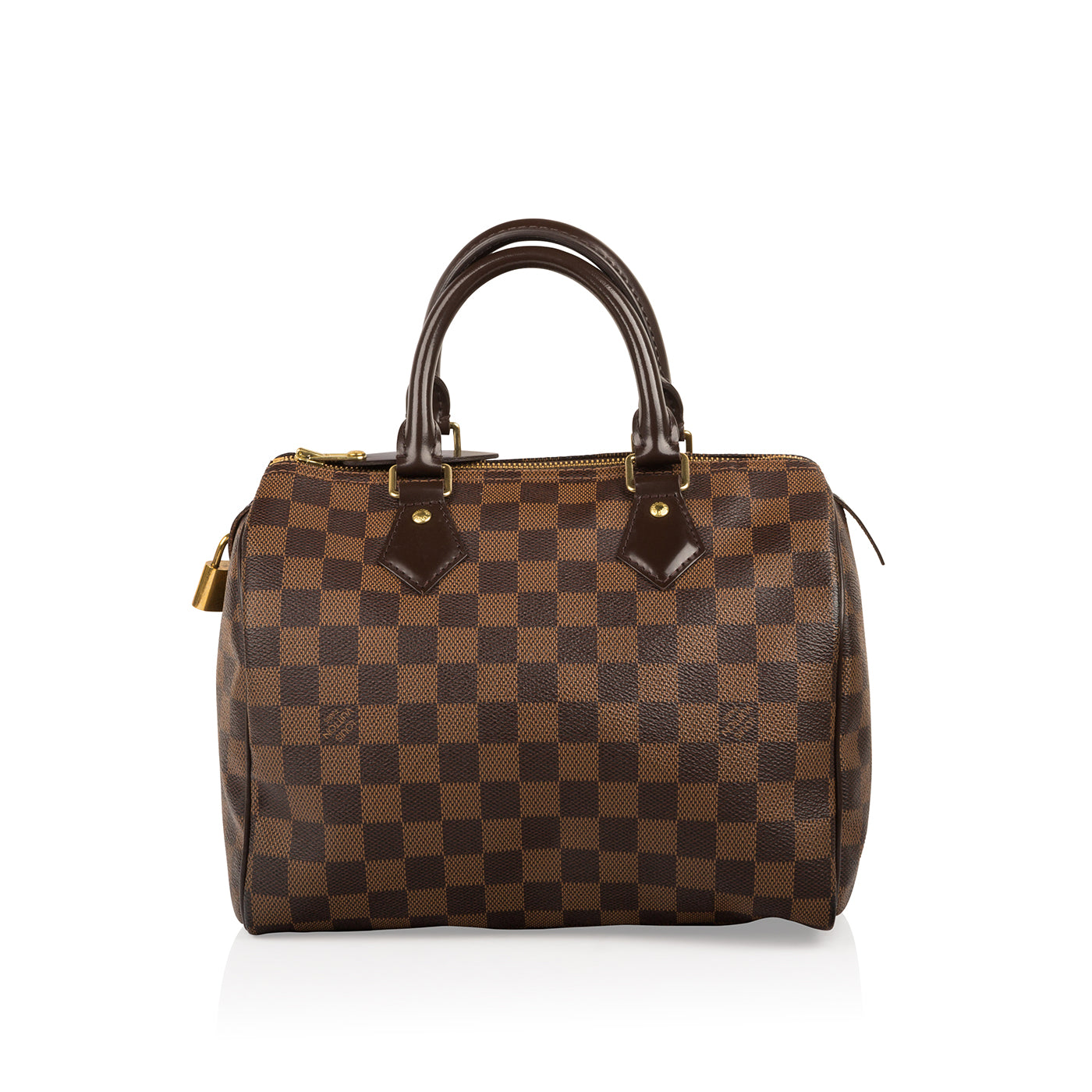 Louis Vuitton Speedy 25 Damier Ebene