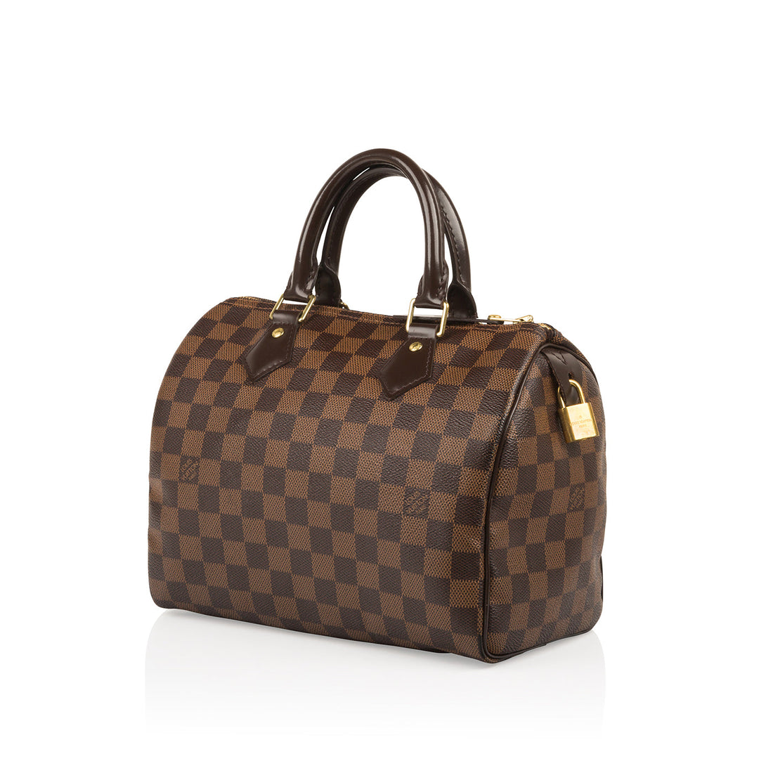 Louis Vuitton Speedy 25 Damier Ebene