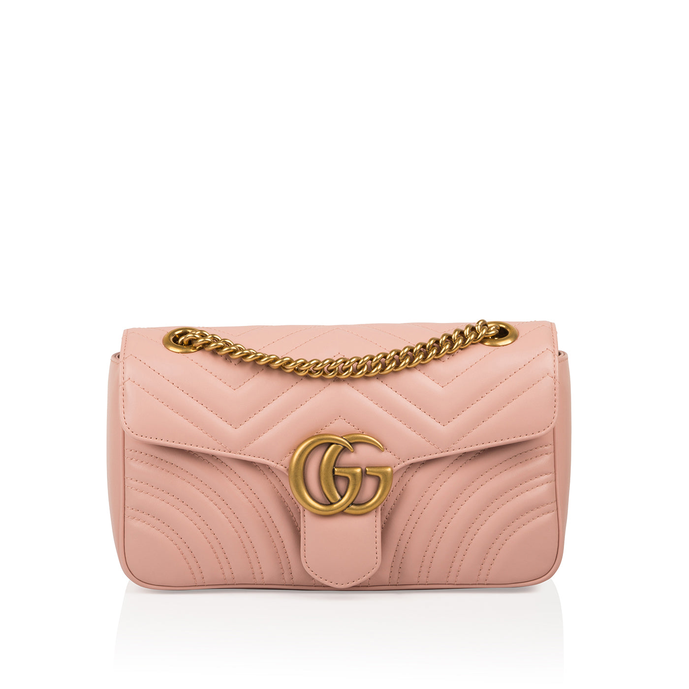 Gucci Marmont Small Matelassé bag