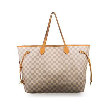 Louis Vuitton Neverfull GM Damier Azur