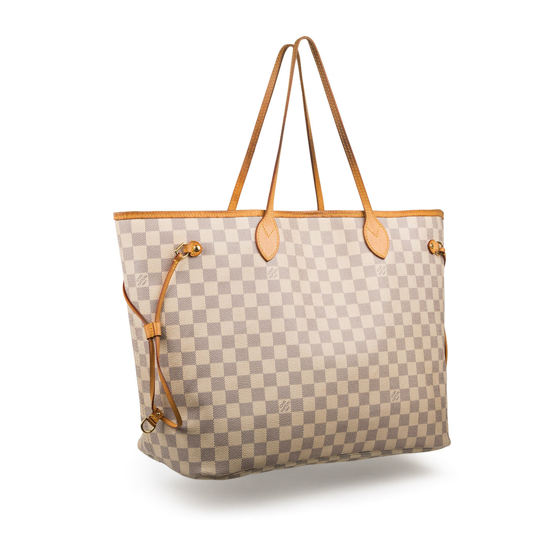 Louis Vuitton Neverfull GM Damier Azur