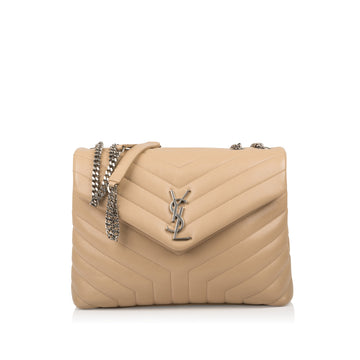 Yves Saint Laurent Medium LouLou Shoulder Bag