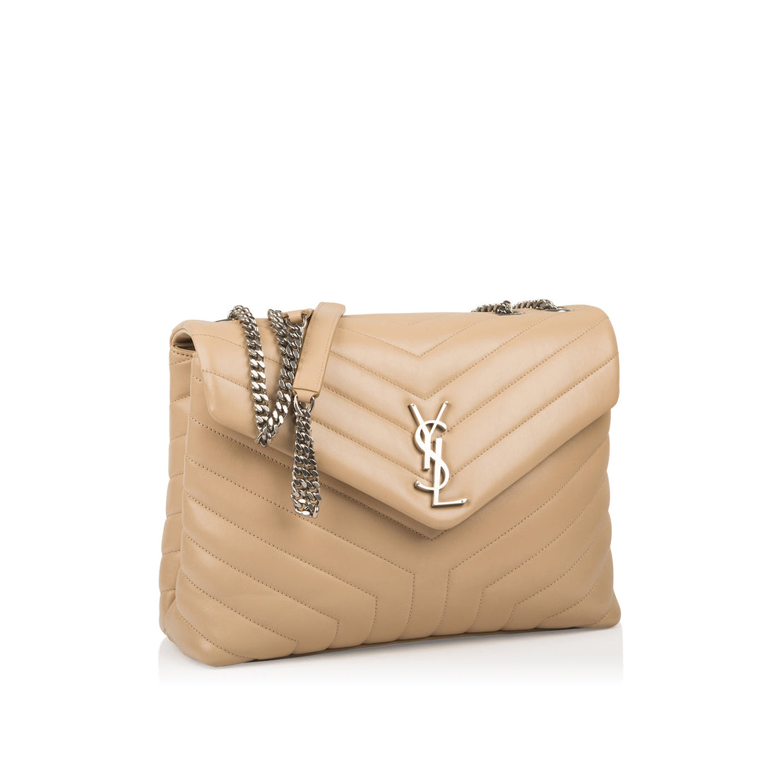 Yves Saint Laurent Medium LouLou Shoulder Bag