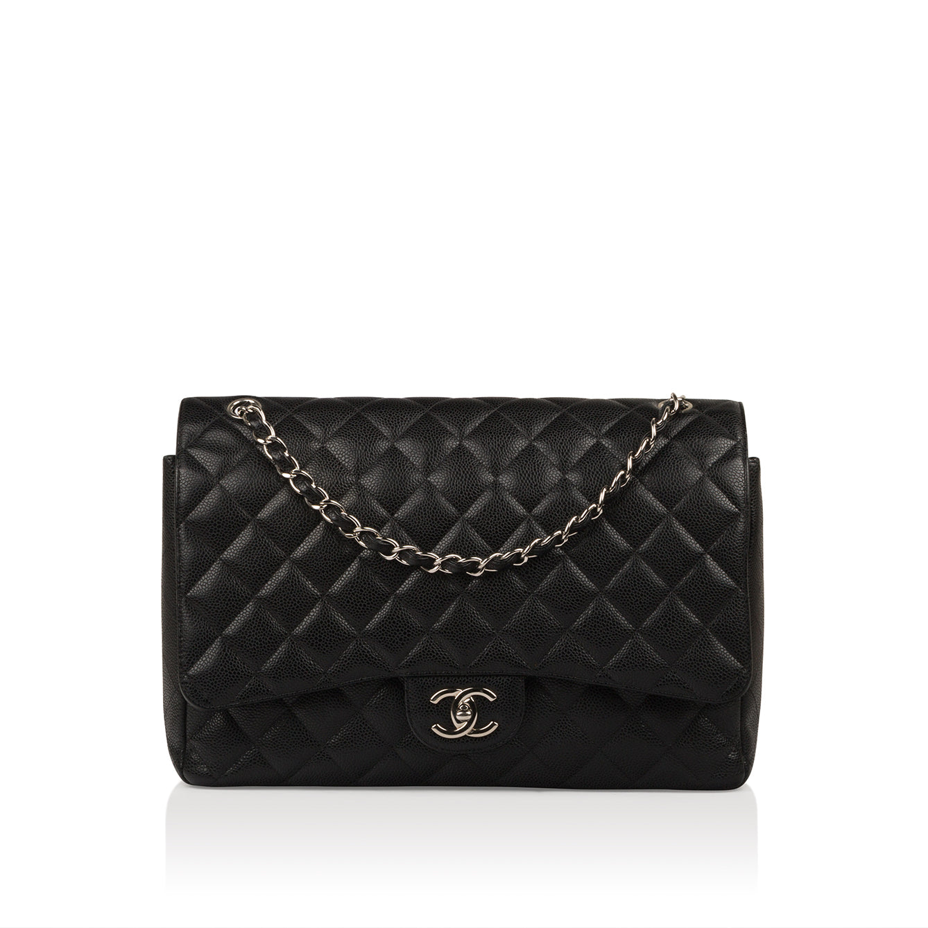 Chanel Classic Flap Bag Maxi