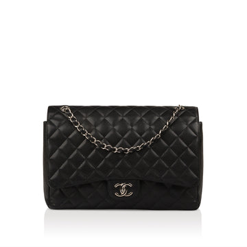 Chanel Classic Flap Bag Maxi