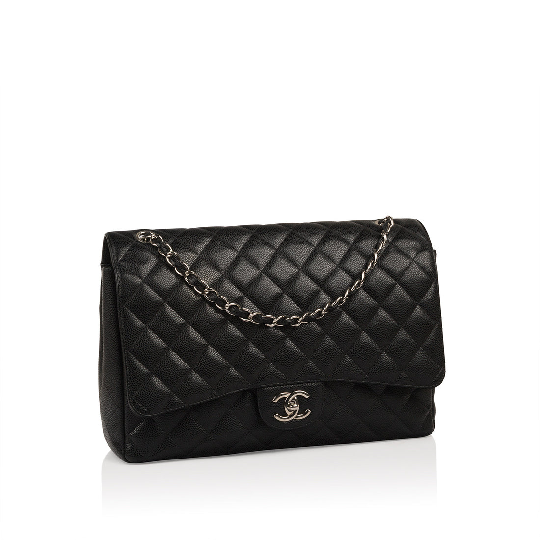 Chanel Classic Flap Bag Maxi