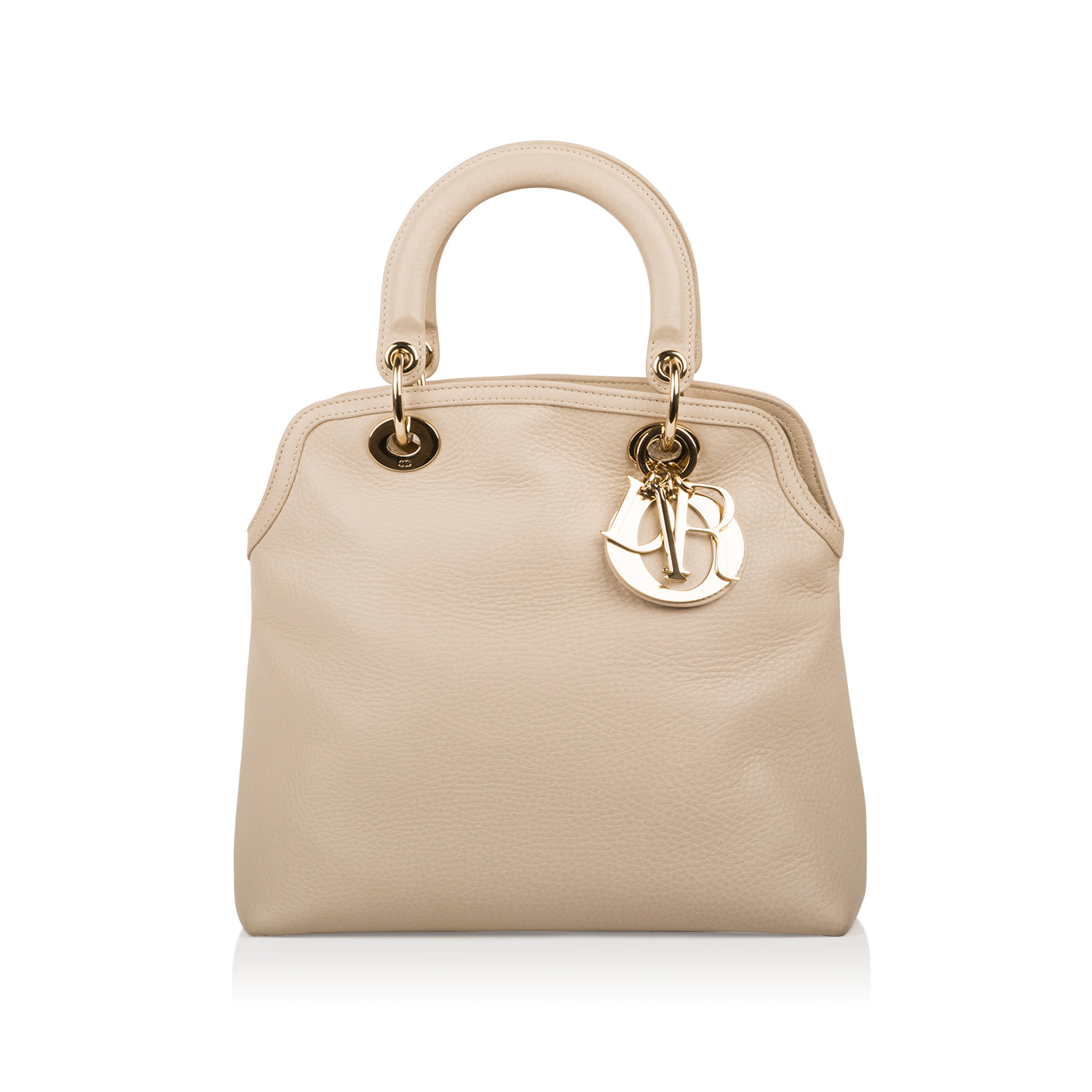 Christian Dior Granville Shopper Tote