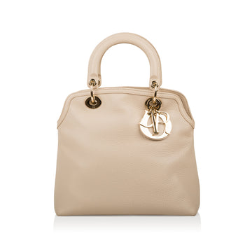 Christian Dior Granville Shopper Tote