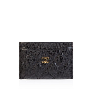 Chanel Classic Cardholder