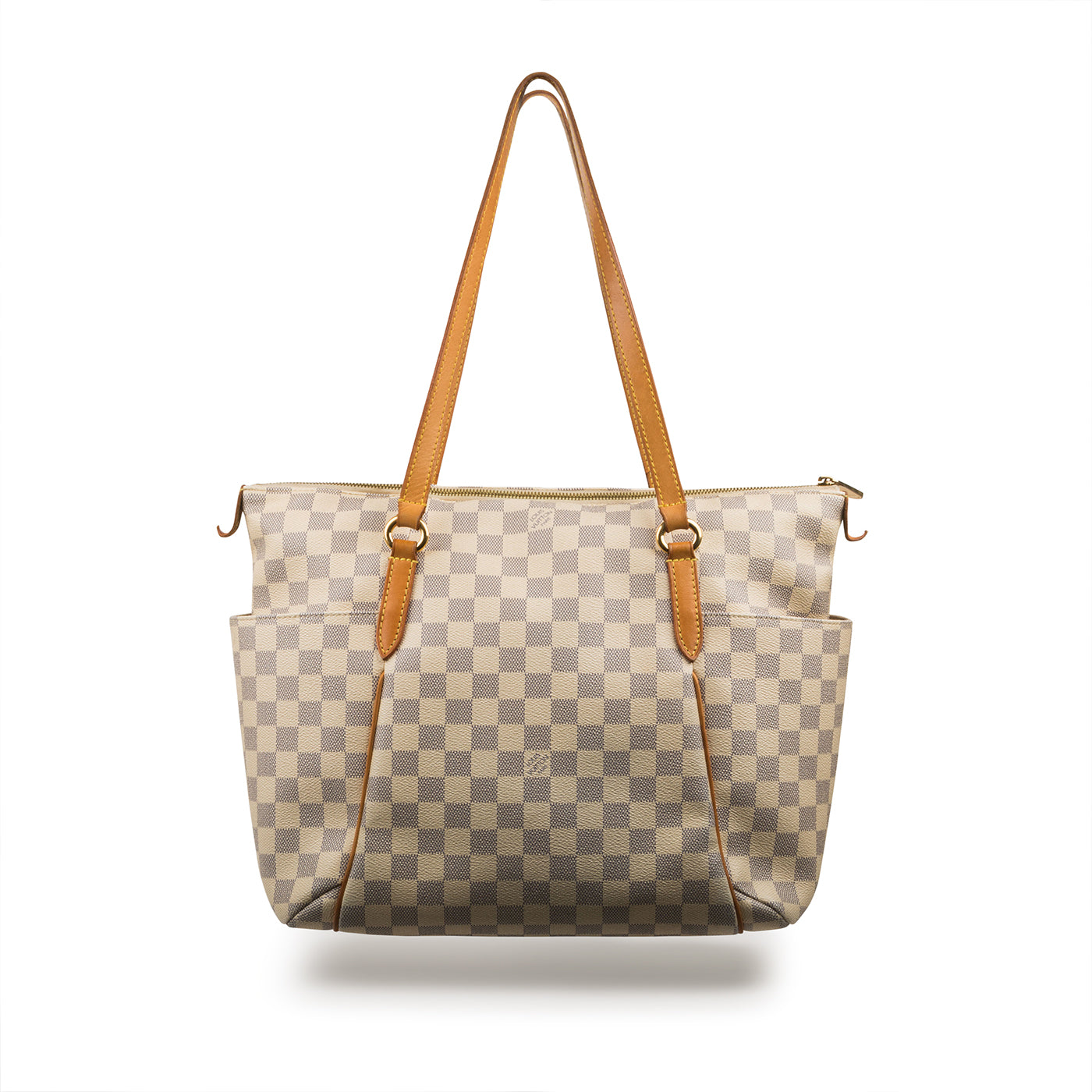 Louis Vuitton Totally MM Damier Azur