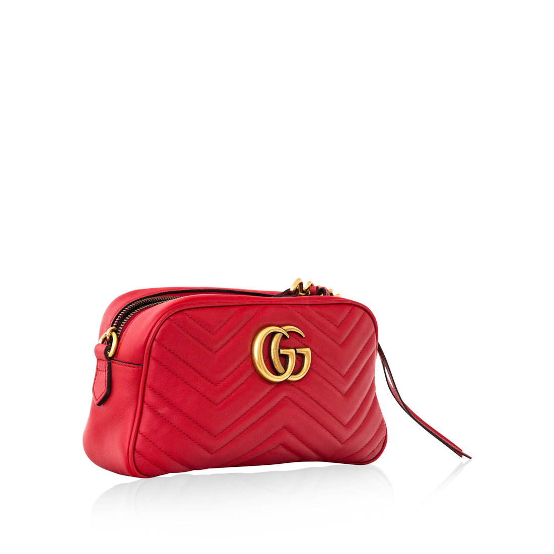 Gucci Marmont matelassé bag