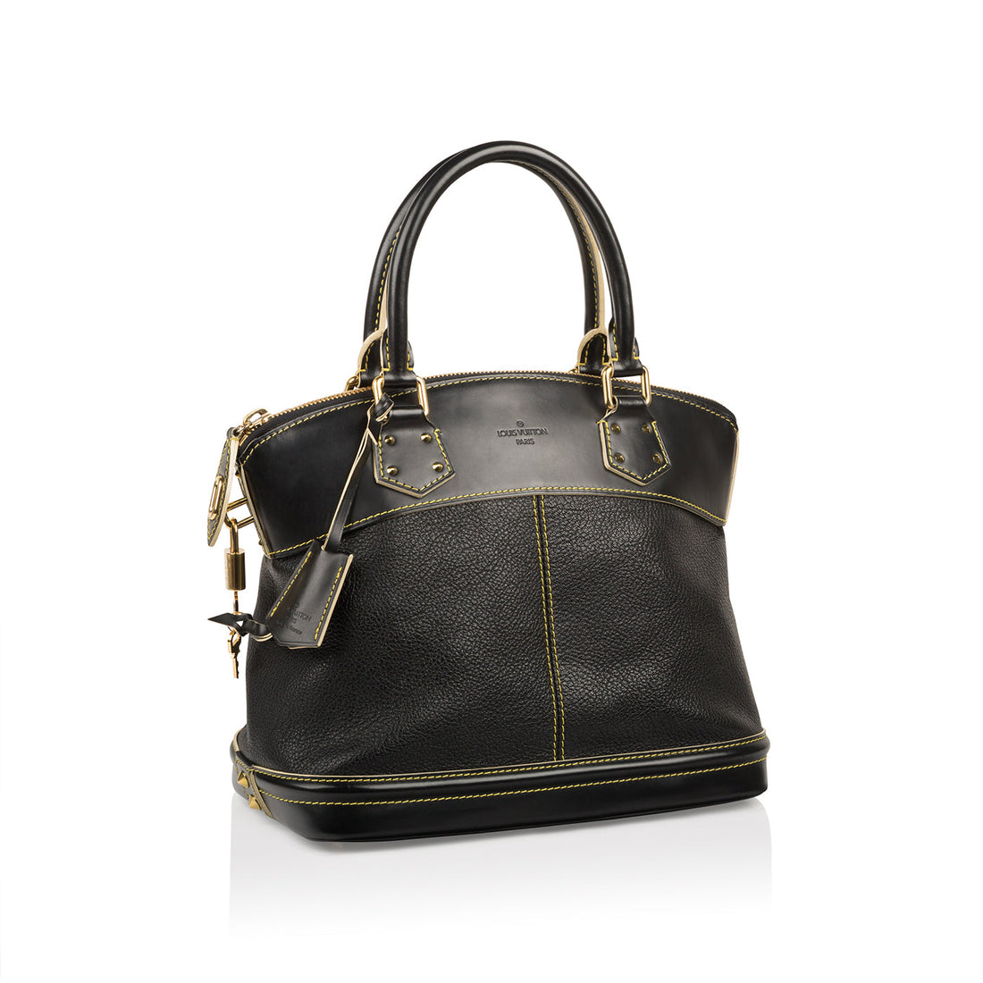 Louis Vuitton Lockit Suhali PM
