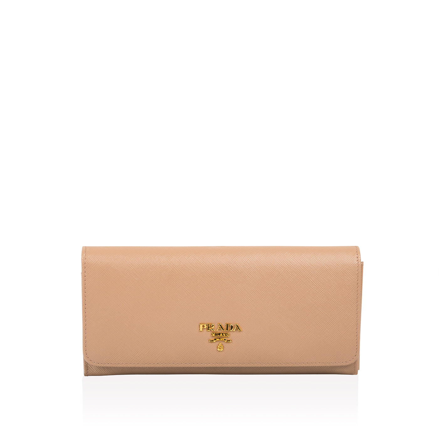Prada Classic Saffiano Wallet
