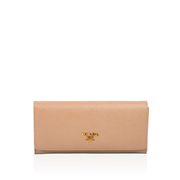 Prada Classic Saffiano Wallet