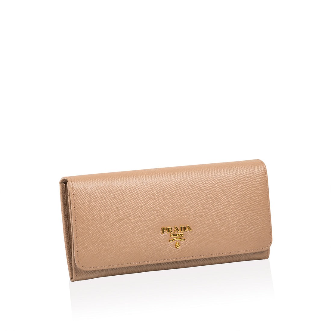 Prada Classic Saffiano Wallet