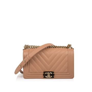 Chanel Medium Boy Bag
