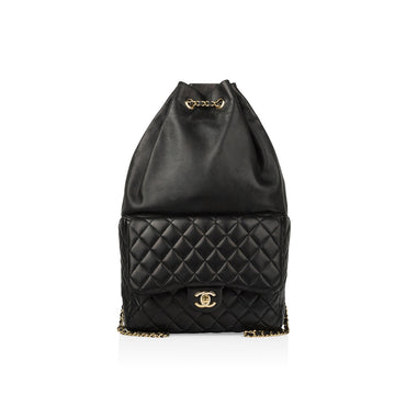 Chanel Seoul Large Backpack