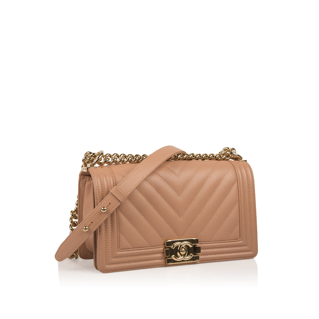 Chanel Medium Boy Bag