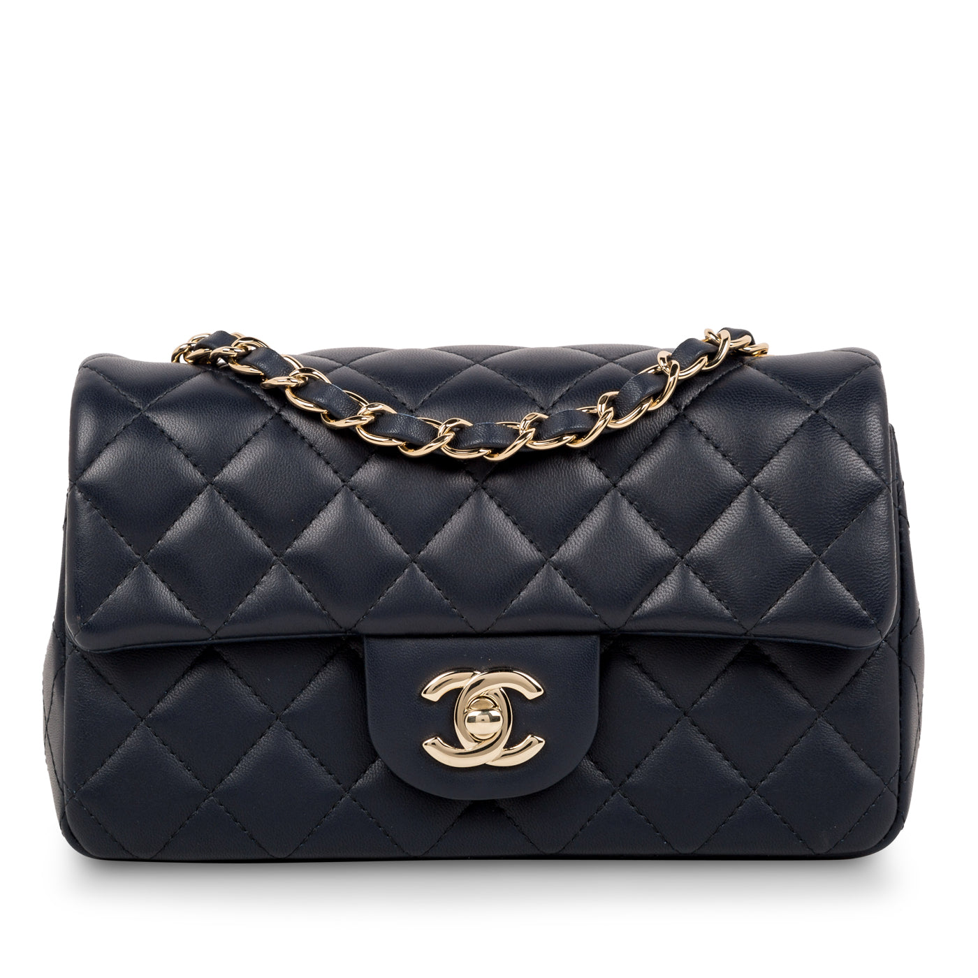 Chanel Classic Flap Bag Mini Rectangular