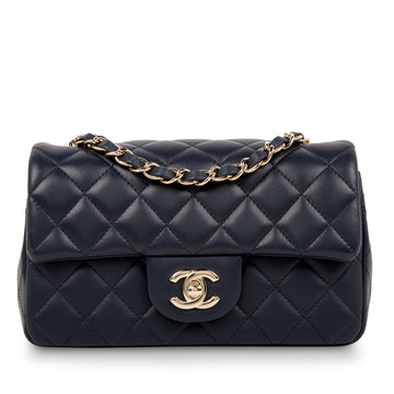 Chanel Classic Flap Bag Mini Rectangular