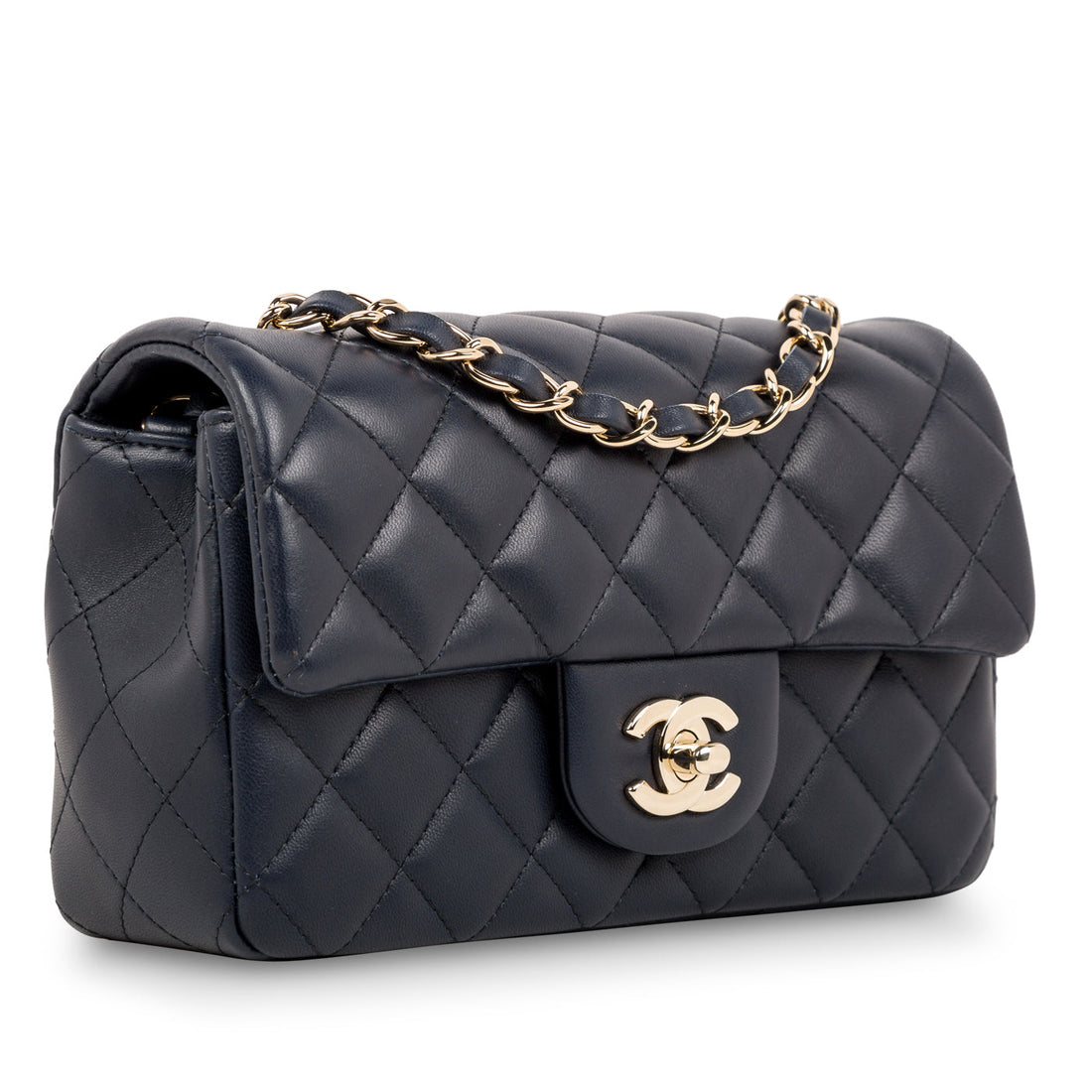 Chanel Classic Flap Bag Mini Rectangular