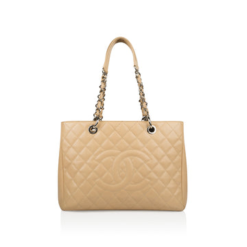 Chanel Grand Shopping Tote