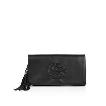 Gucci Gucci Soho Clutch
