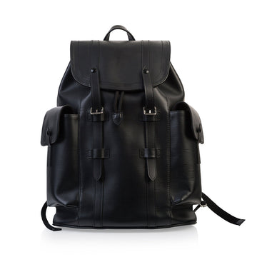 Louis Vuitton Christopher PM Backpack Epi