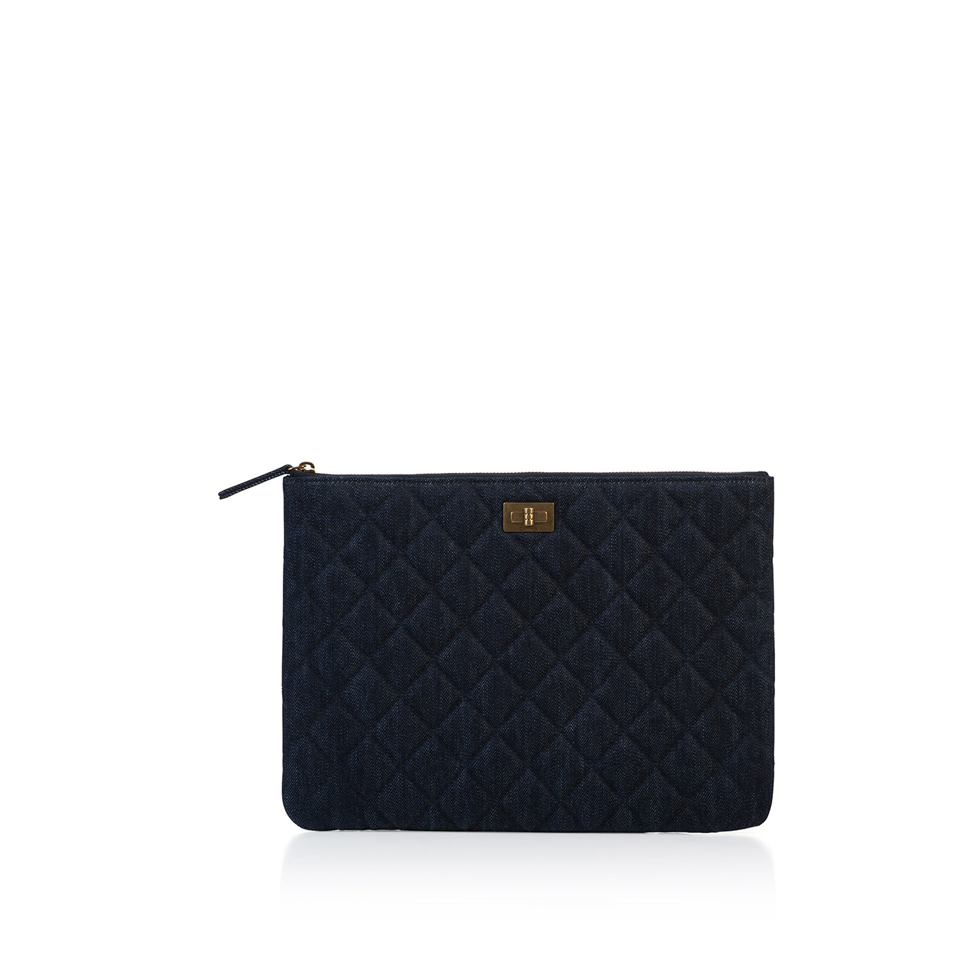 Chanel Denim O-Case
