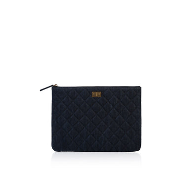 Chanel Denim O-Case