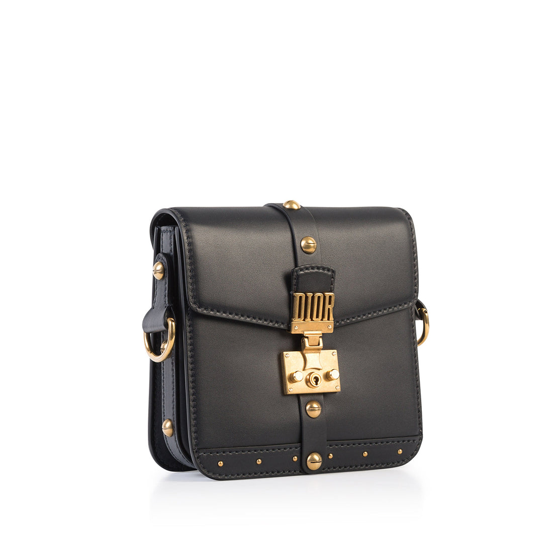 Christian Dioraddict Square Flap Bag