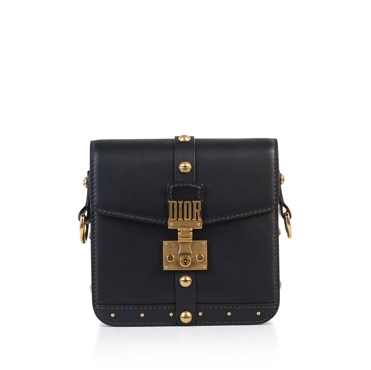 Christian Dioraddict Square Flap Bag