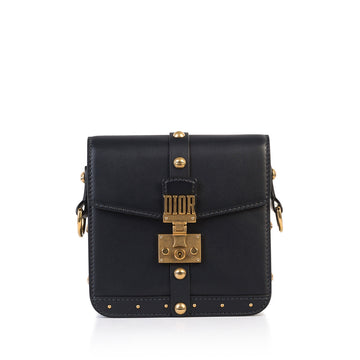 Christian Dioraddict Square Flap Bag