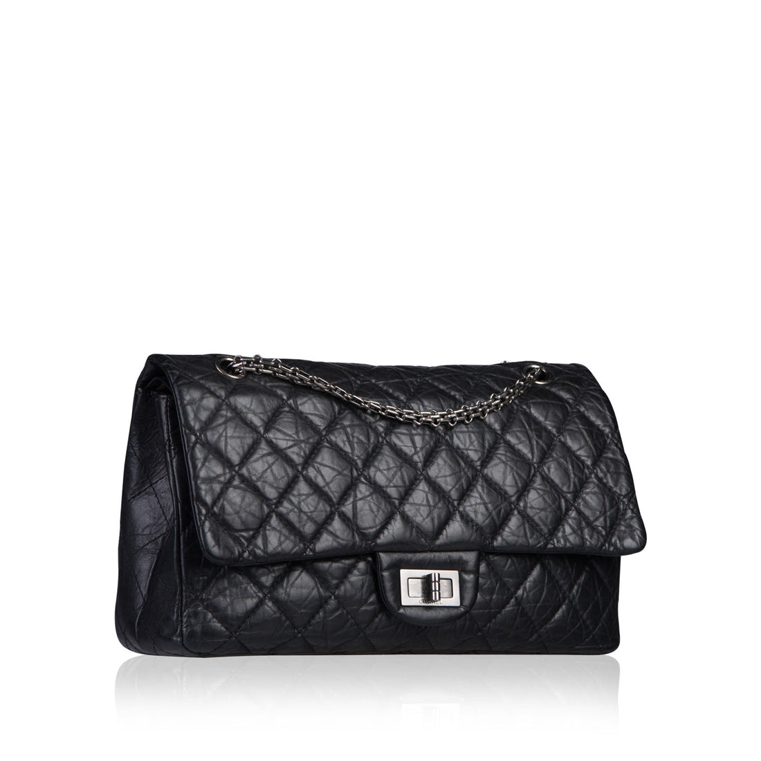 Chanel 2.55 Re-issue Jumbo