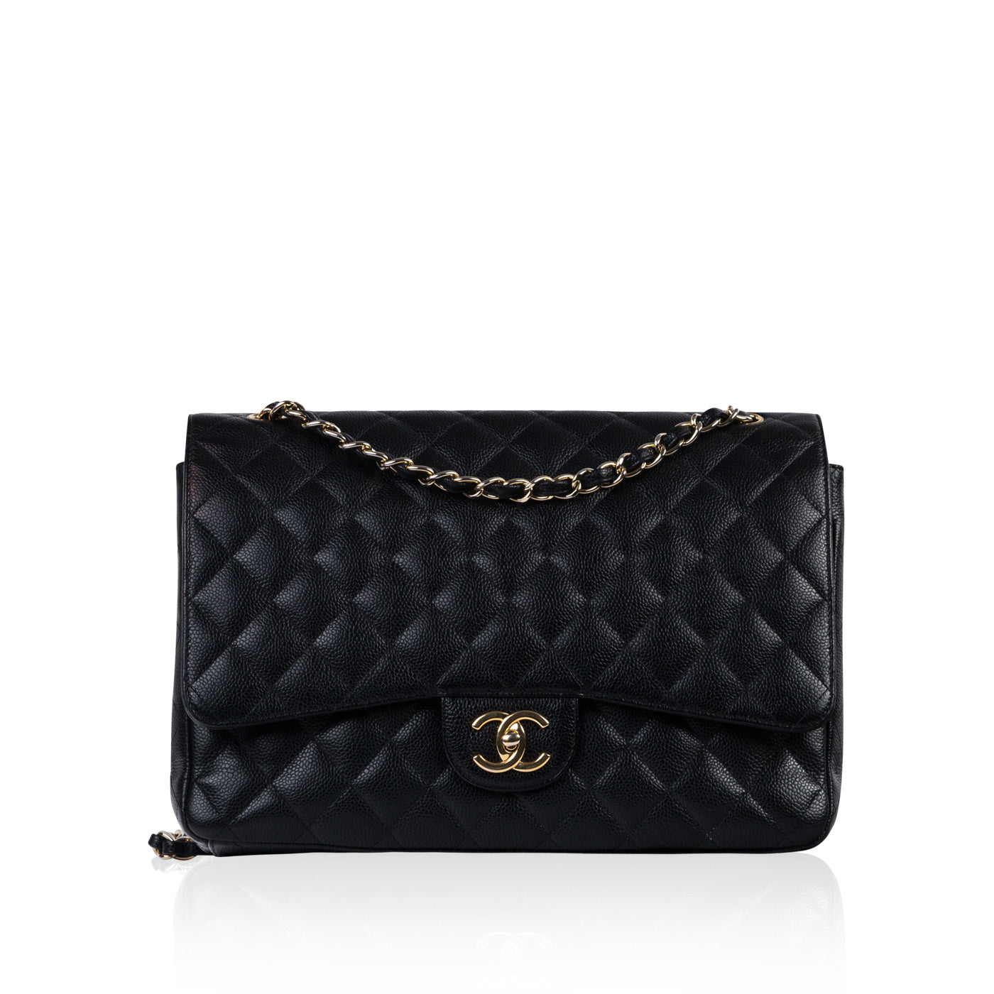 Chanel Classic Flap Bag Maxi