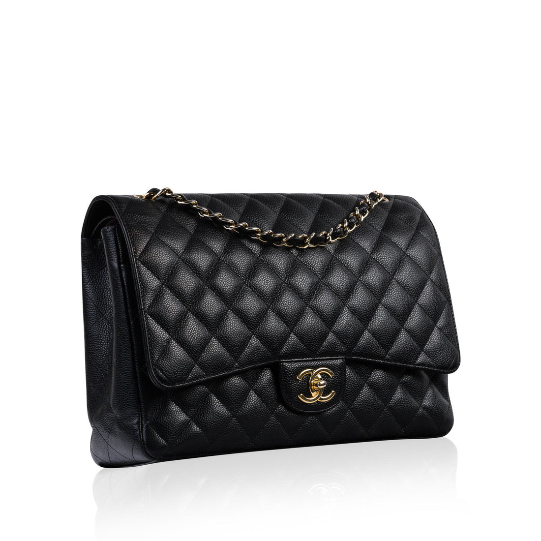 Chanel Classic Flap Bag Maxi