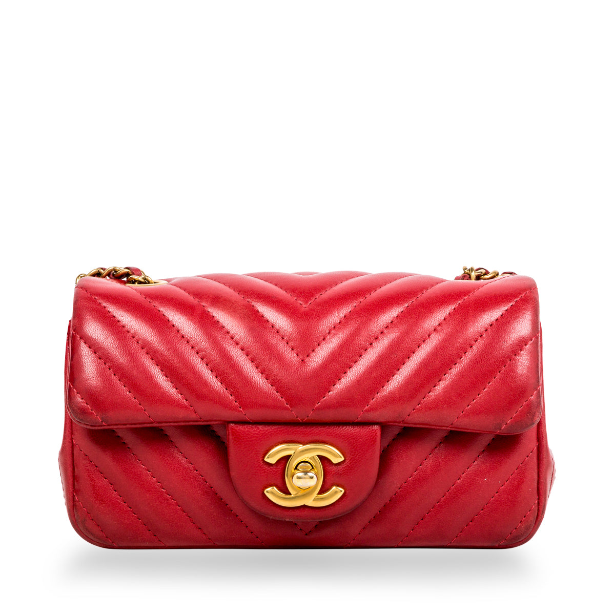 Chanel Classic Flap Bag Extra Mini