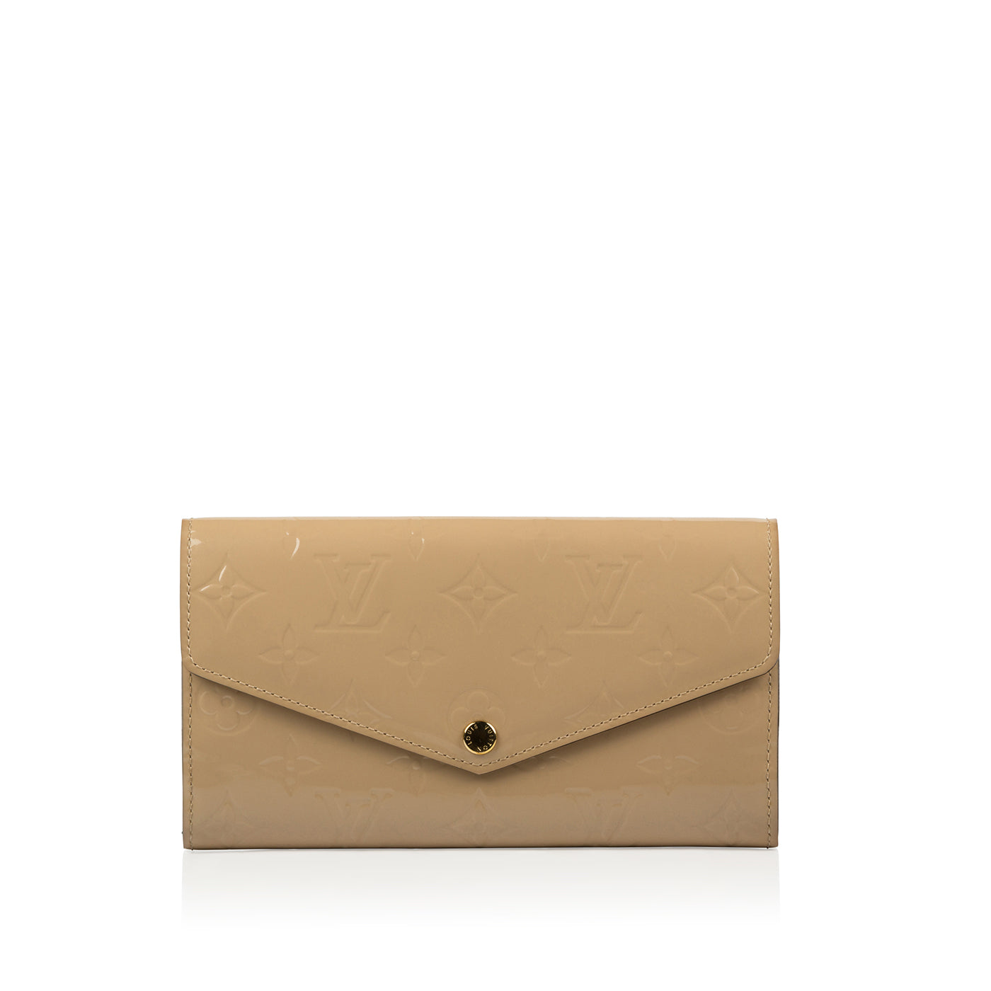 Louis Vuitton Sarah Vernis Wallet