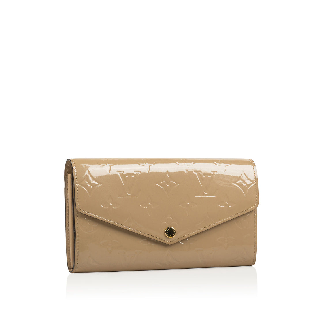 Louis Vuitton Sarah Vernis Wallet