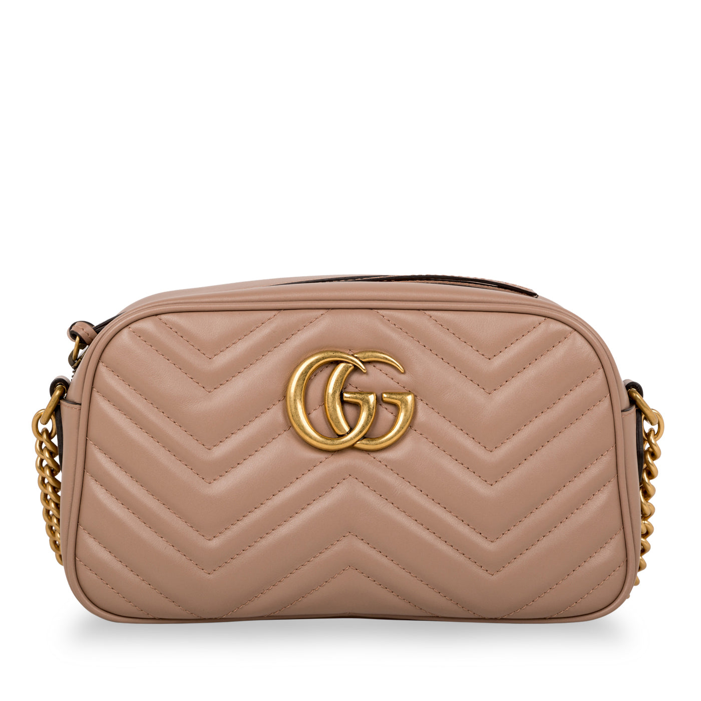 Gucci Small Marmont Matelassé Shoulder bag