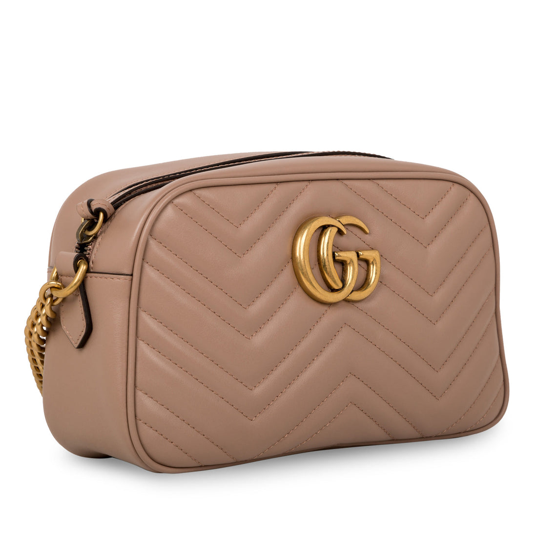 Gucci Small Marmont Matelassé Shoulder bag