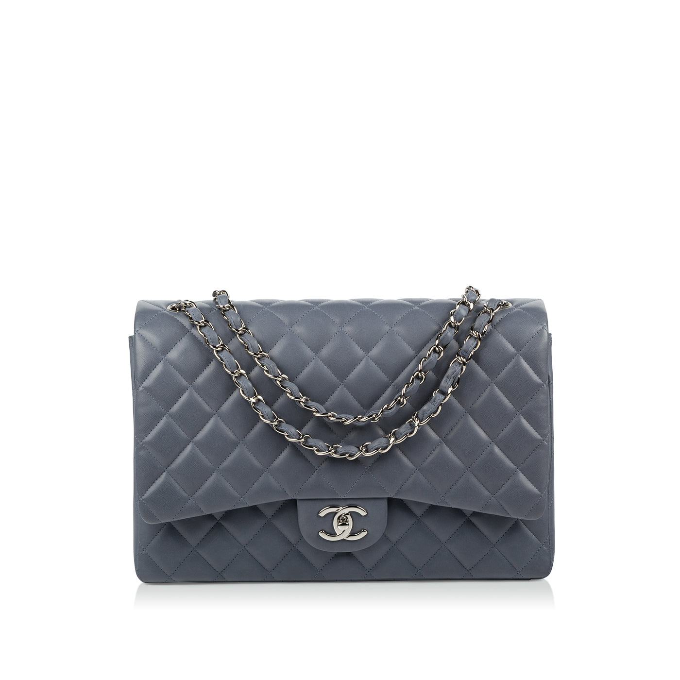 Chanel Classic Flap Bag Maxi
