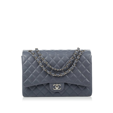 Chanel Classic Flap Bag Maxi