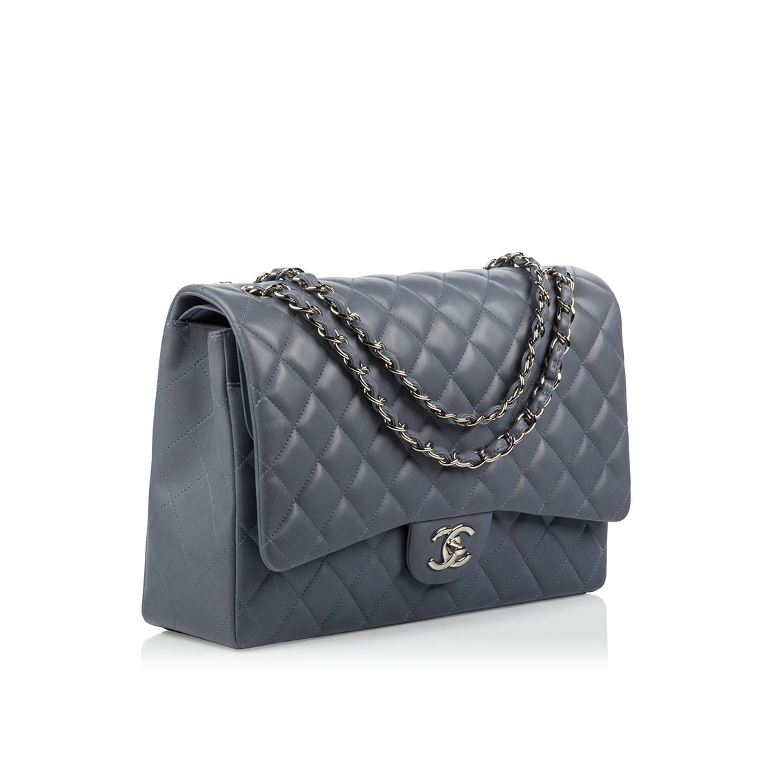 Chanel Classic Flap Bag Maxi
