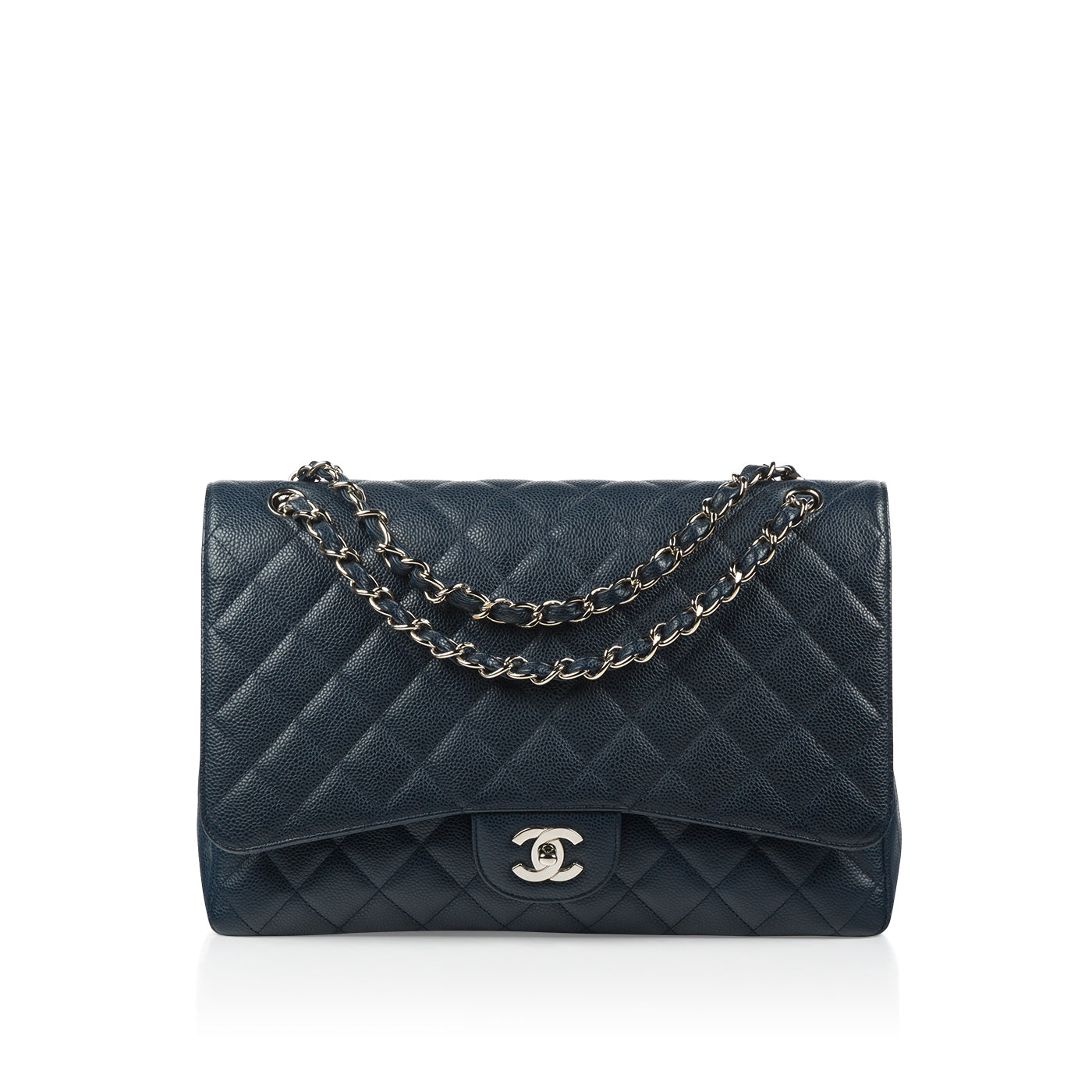 Chanel Classic Flap Bag Maxi